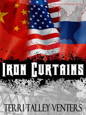 cover image of Iron Curtains